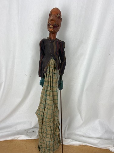 Wayang golek indonesien - wayang,