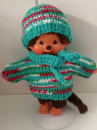 Monchhichi kleidung 20 - monchhichi, gr.