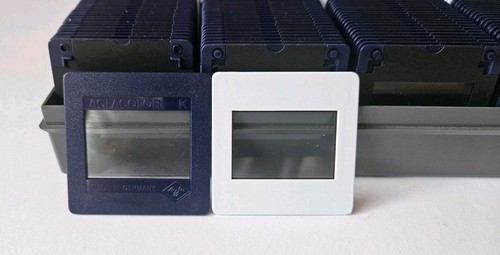 Agfa magazin dia stapelbox - agfa,