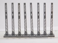 Vollmer N Oberleitung 8x Turmmast 8005 gebraucht ohne OVP (PK-8-55)