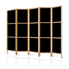 Paravent Raumteiler Holz