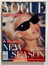 1994 Nick Knight VOGUE 90s