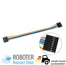 7 Pin Jumper Kabel 2.54mm