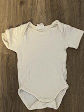 Body Schurwolle Gr. 62/68