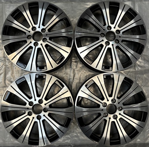 Orig mercedes benz alufelgen - 4, mercedes-benz