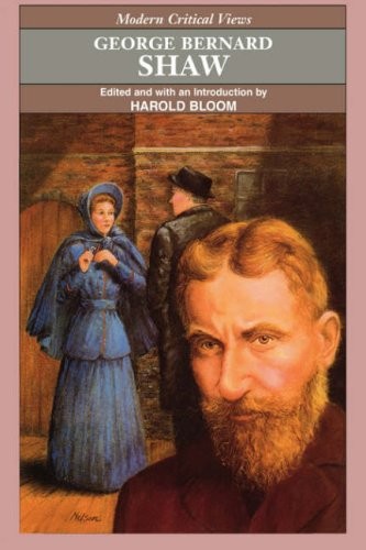 George bernard shaw bloom s - shaw, (bloom's