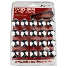 Abdeckkappen für - 20, x