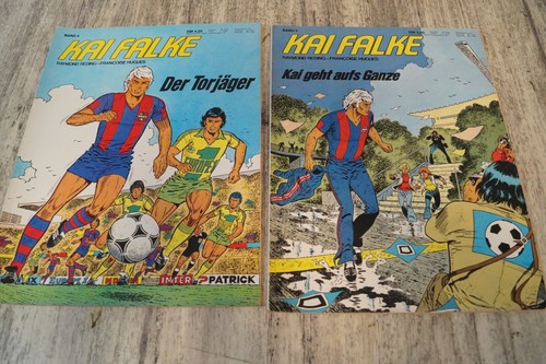 Kai falke band koralle - 3,4,