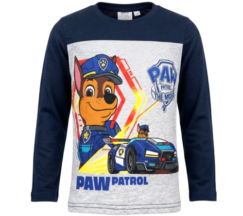 Paw patrol 110 shirt polizei - patrol,