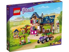 LEGO FRIENDS: Bio-Bauernhof (41721)