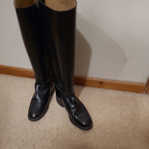 Hawkins leder reitstiefel - hawkins,