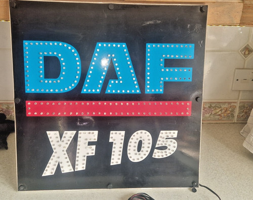 Daf 105 led lkw beleuchtung - lkw,