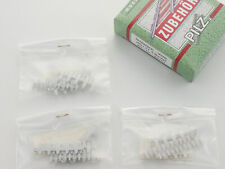 Pilz / Tillig 86101 60x Insulating Track Gray H0 Tt mint Boxed St 1611-12