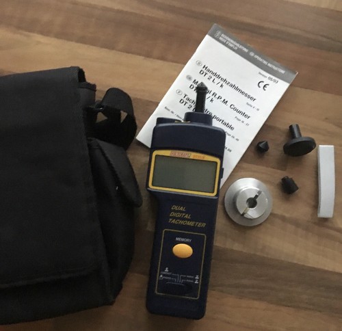 Handdrehzahlmesser dt2l mit - ,