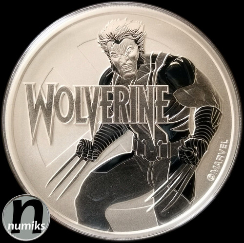 Wolverine tuvalu 2021 - tuvalu,