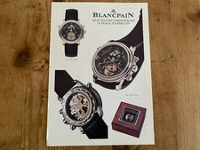 Blancpain Visual Exposant -