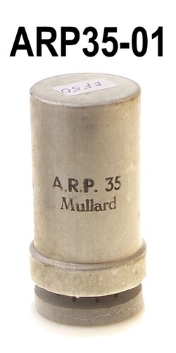 Mullard arp35 ef50 - arp35, /