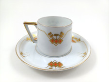 Jaeger & Co Jugenstil Mokka Tasse