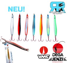 Meerforellenblinker Blinker Spinner Lars Hansen Slash 13cm 30g JENZI Meerforelle