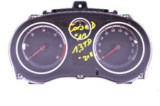 Tachometer orig. Opel Corsa D Tacho MFA Kombiinstrument Diesel P0013312062 UH