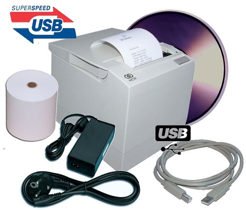Usb und rs232 ticketdrucker - usb,