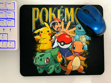 Mousepad/Pokémon / Anime /