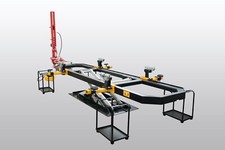 QB3000 Richtbank / Richtanlage