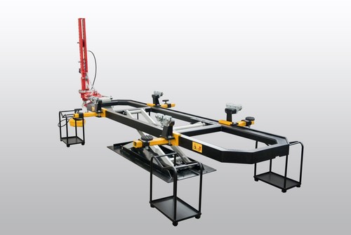 Qb3000 richtbank richtanlage - qb3000,