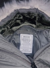 Parka N-3B original US Cold