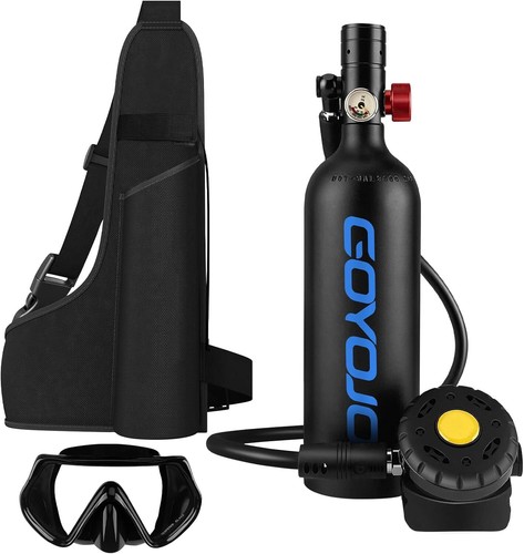 Mini tauchflasche mit - mini-tauchflasche,