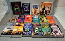 Terry Pratchett 15 Book Lot