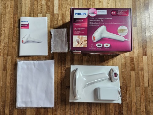 Philips lumea advanced - philips,