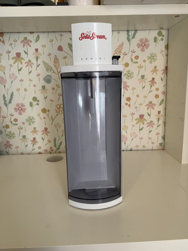 Vintage sodastream gemini - vintage,