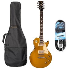 Vintage v100mrgt gitarre - vintage, e-gitarre