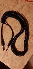 Spiralkabel ,Gitarrenkabel,schwere Ausführung Klinnkenkabel