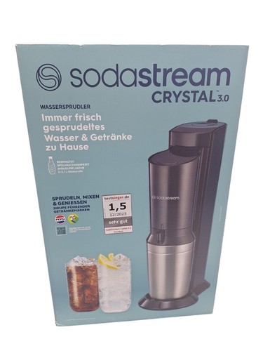 Sodastream crystal 0 - crystal, 3.0