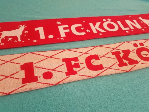 Fanschal köln 2 - fanschal, 1.