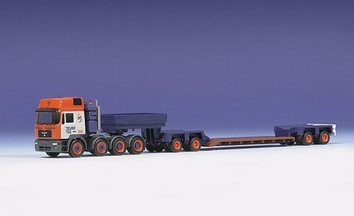 Man f2000 evo - man, hd
