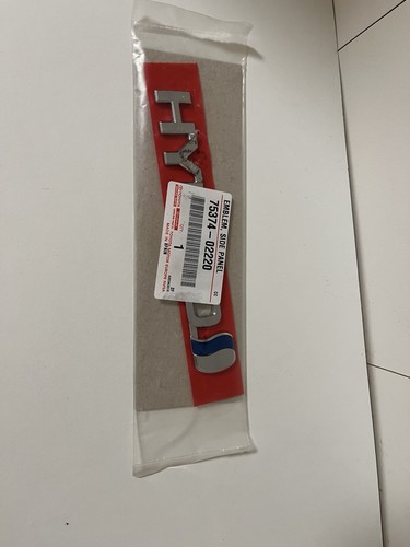 Neu original emblem side - neu,