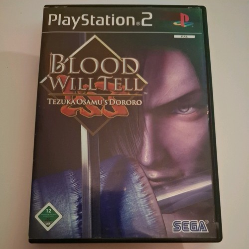 Blood will tell tezuka osamu - blood, osamu's