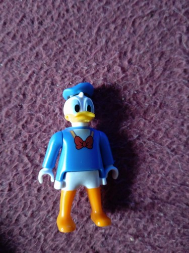 Donald duck playmobil - Ü-ei,