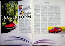 Motor Klassik 05/2011 Datsun 240 Z in einer seltenen Vorstellung auf 2 Seiten