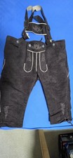 Trachtenhose Gr. 62 für