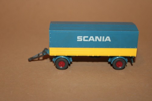 Wiking lkw 2 achs - lkw,