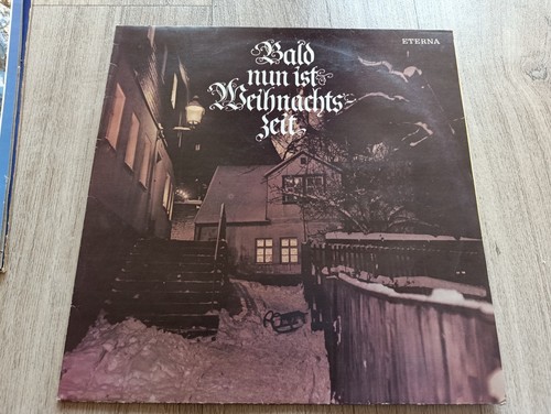 Weihnachten ddr bald - ddr, nun