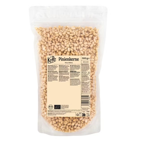 Koro bio pinienkerne - bio, 500