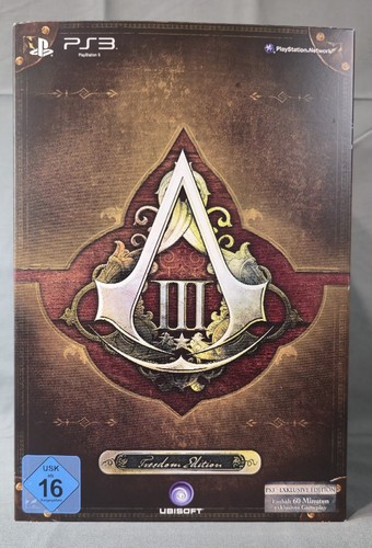Assassin creed freedom - 3,