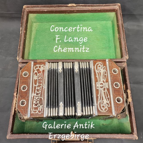Concertina knopfbandoneon - concertina,
