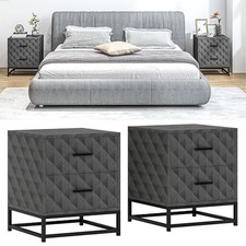 Nachtschrank Tische x 2