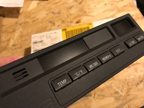 Bmw e36 uhr bordcomputer - bmw,